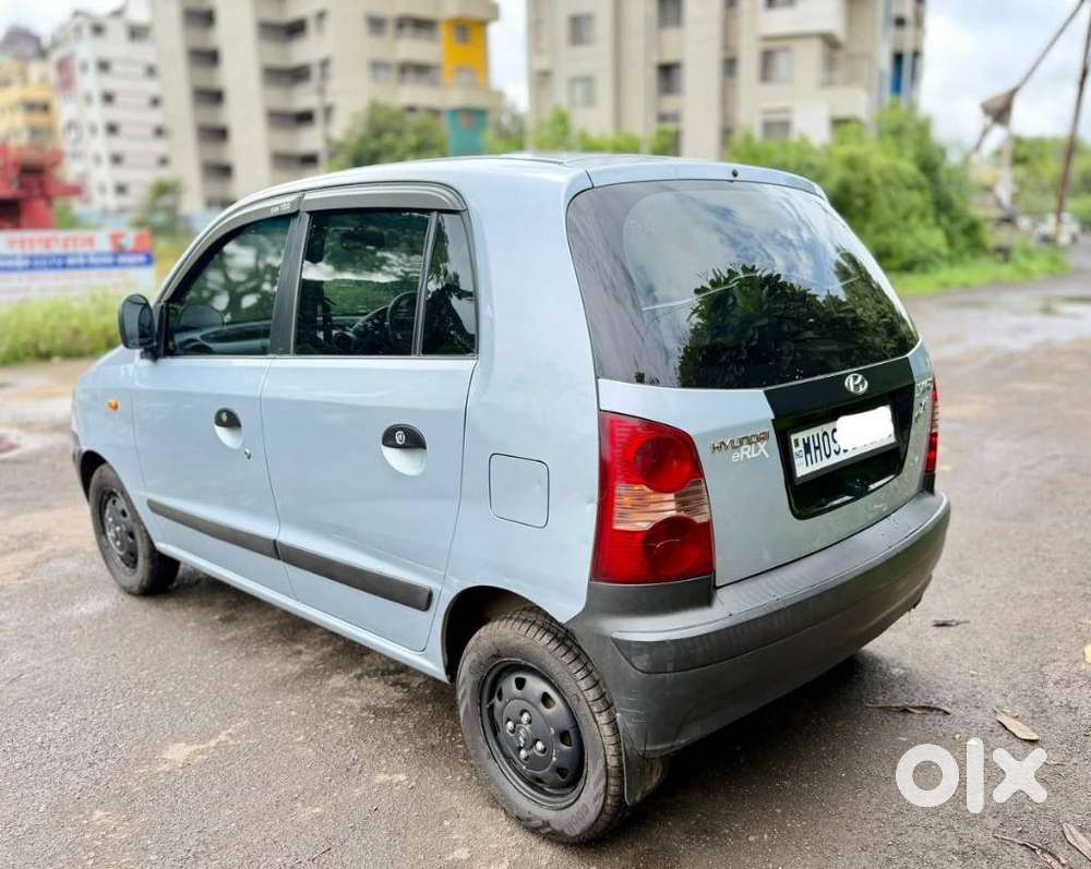 Hyundai Santro Xing Gls, 2007, Petrol