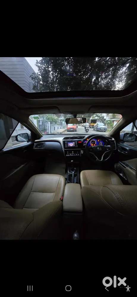 Honda City Vx 2015
