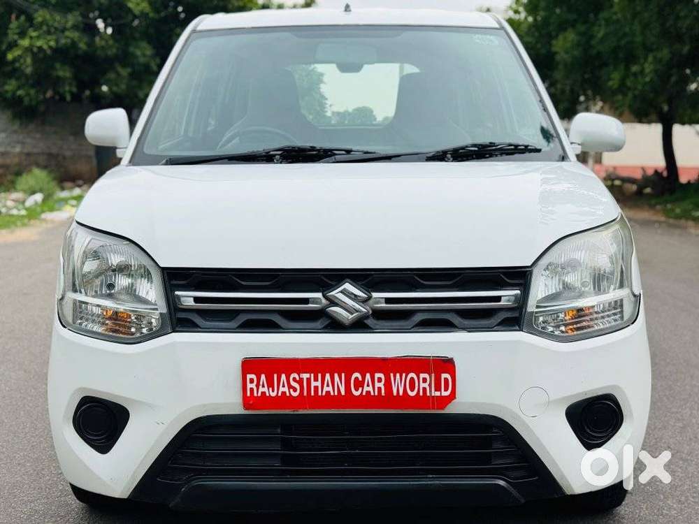 Maruti Suzuki Wagon R Lxi, 2019, Petrol