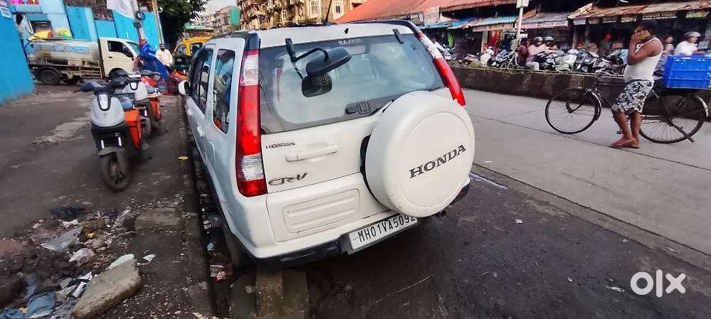 Honda Cr-v 2.0 Manual 2006