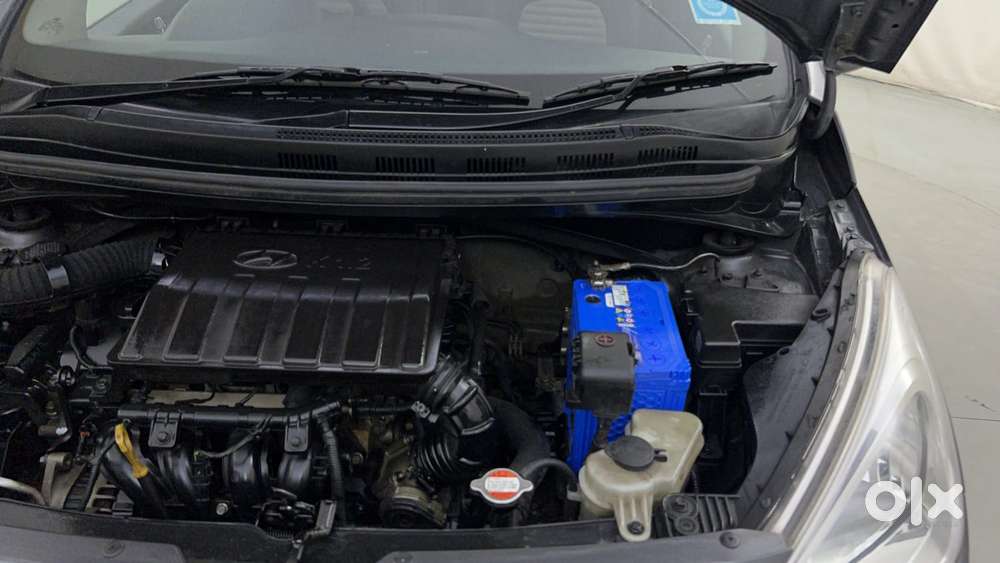 Hyundai Grand I10 1.2 Kappa Sportz, 2014, Petrol