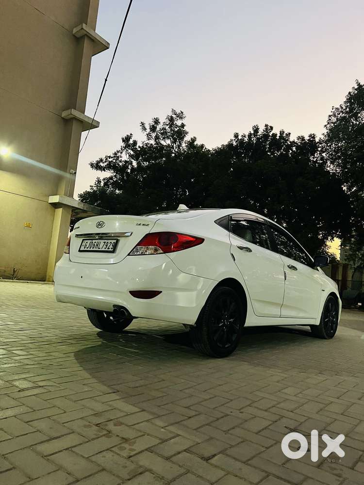 Hyundai Verna 1.6 Sx (o) Crdi, 2014, Diesel