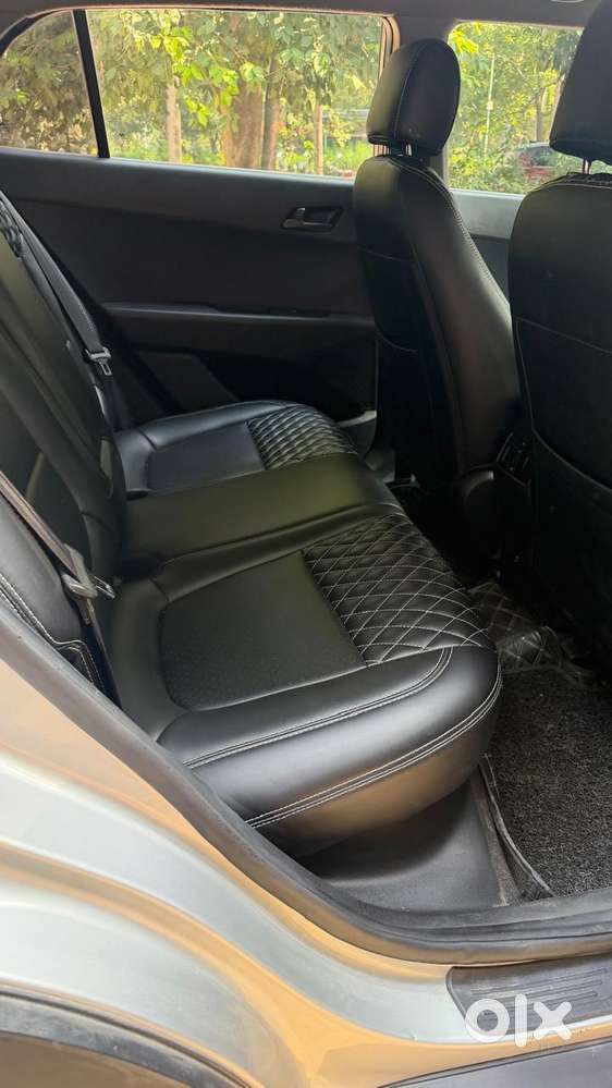 Hyundai Creta 1.6 Sx Plus Auto, 2017, Petrol