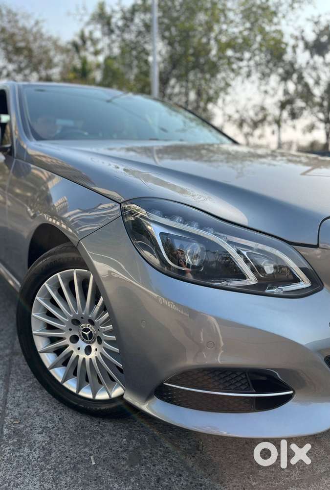 Mercedes-benz E-class 2013-2015 E350 Cdi, 2014, Diesel