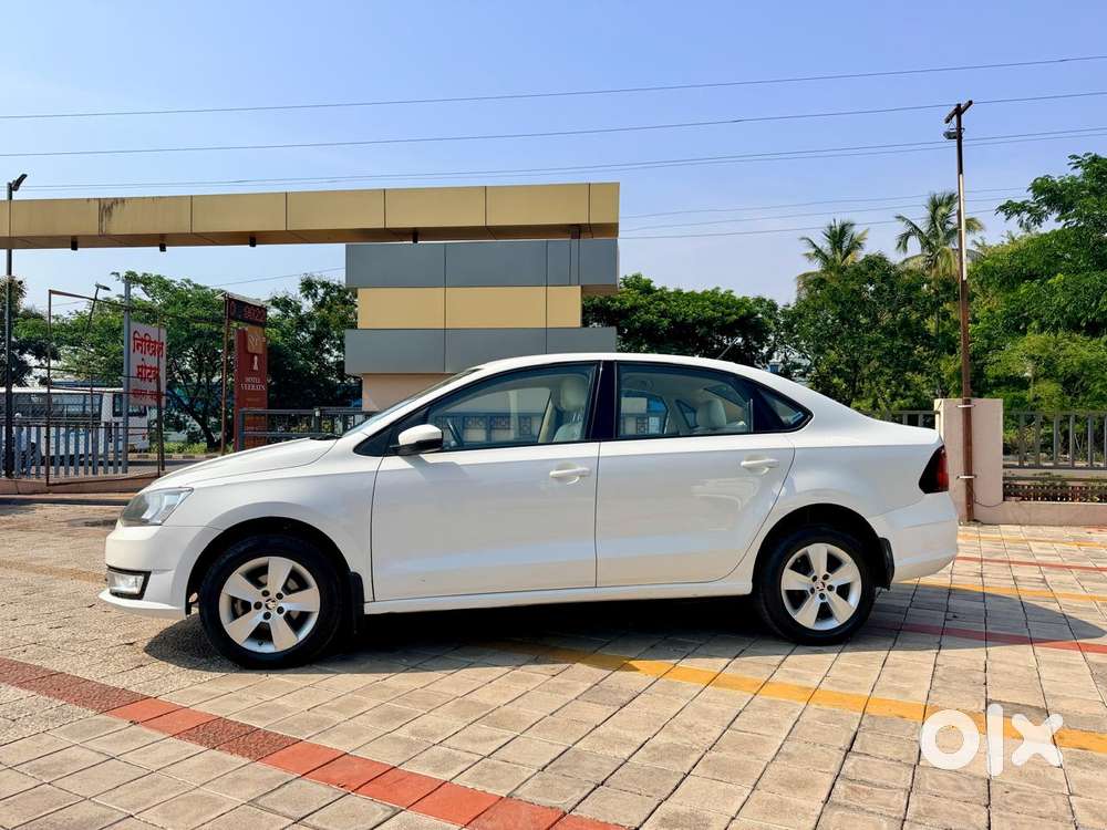 Skoda Rapid [2016-2020] 1.5 Ambition Plus Tdi, 2018, Diesel