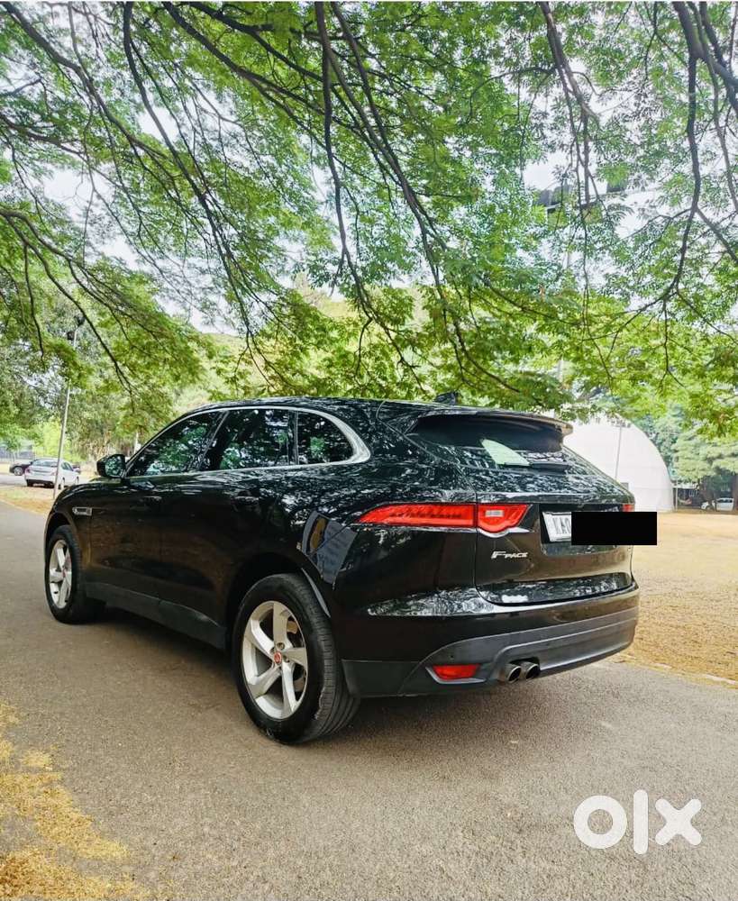 Jaguar F-pace Prestige 2.0 Awd, 2018, Diesel