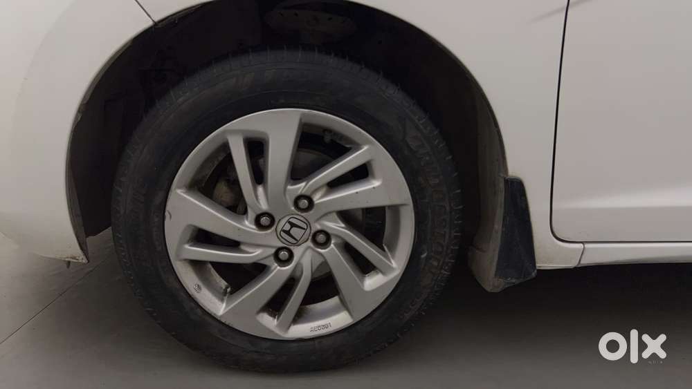 Honda Jazz V At I-vtec, 2017, Petrol