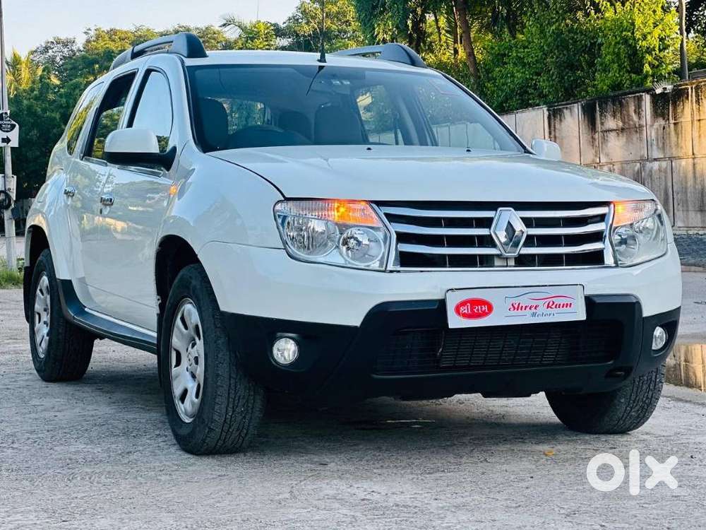 Renault Duster 85ps Diesel Rxl, 2015, Diesel