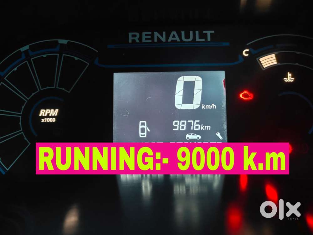 Renault Kwid 1.0 Rxt Optional, 2022, Petrol