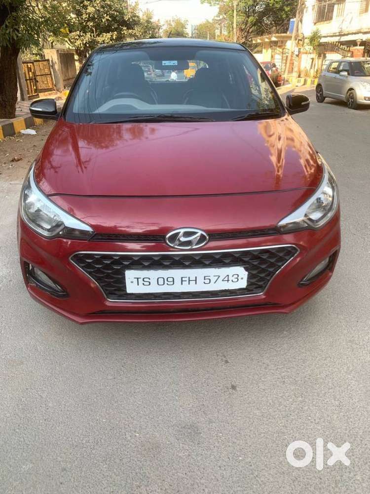 Hyundai I20 Sportz 1.2 Bs-iv, 2019, Diesel