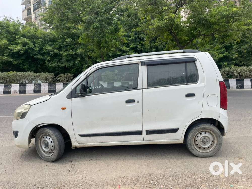 2016 Maruti Suzuki Wagon R 1.0 Lxi Cng