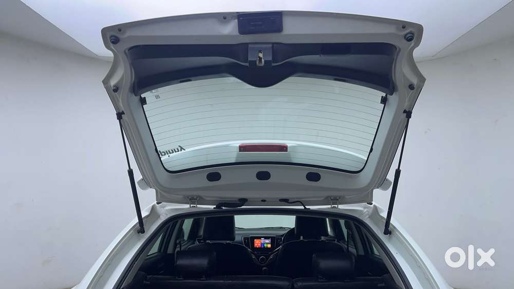 Maruti Suzuki Baleno 1.2 Alpha At, 2021, Petrol