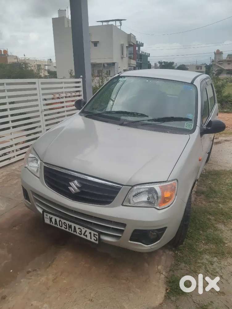 Maruti Suzuki Alto 2012 Manual Vxi