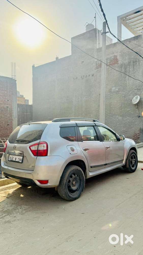 Nissan Terrano 2014 Cng & Hybrids 79000 Km Driven