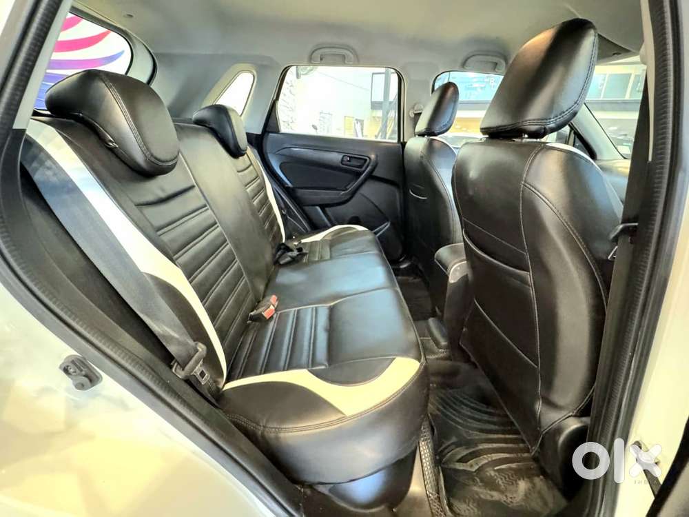 Maruti Suzuki Vitara Brezza Vdi Amt, 2018, Diesel