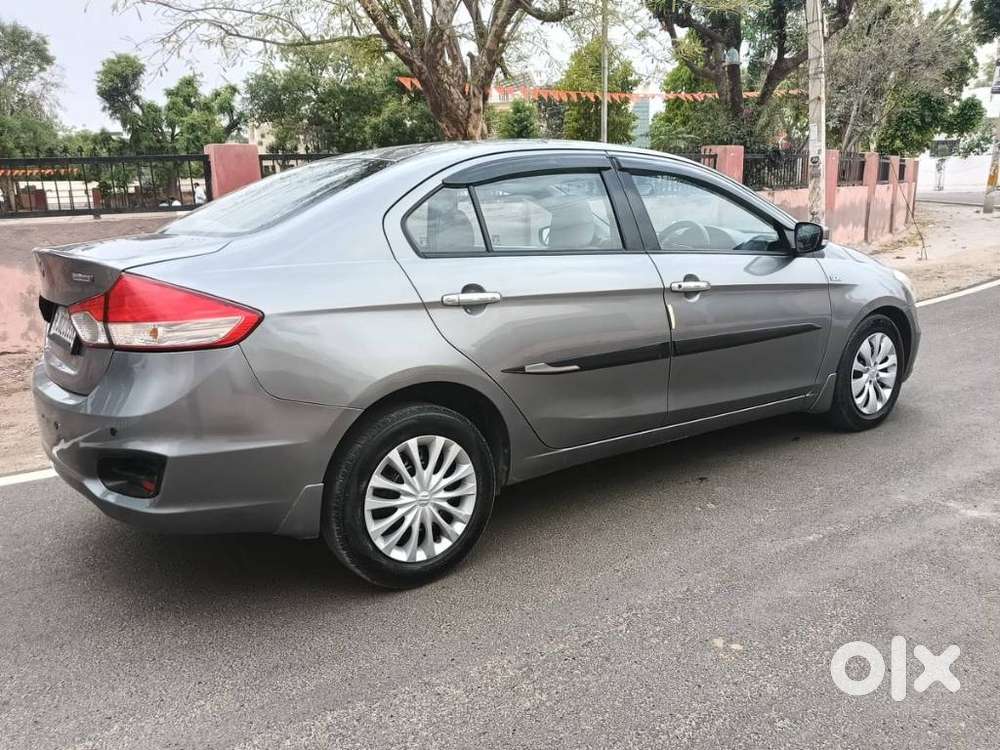Maruti Suzuki Ciaz Smart Hybrid Sigma , 2017, Diesel