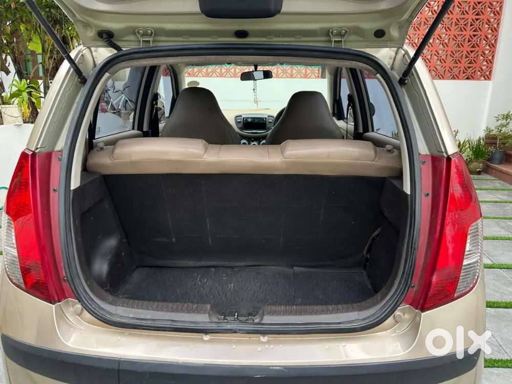 Hyundai I10 2010 Petrol Well Maintained