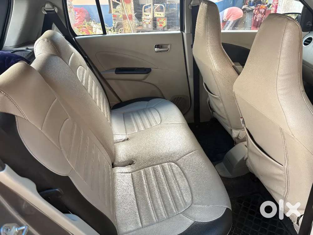 Maruti Suzuki Celerio Vxi 2017 Variant
