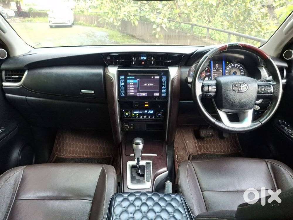 Toyota Fortuner 2.8 2wd At, 2018, Diesel
