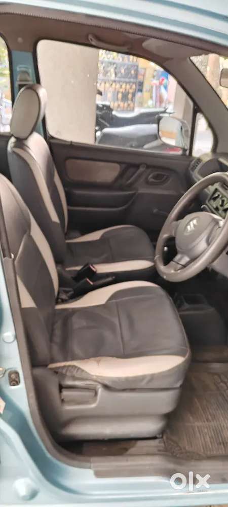 Maruti Suzuki Wagon R Lxi 2007