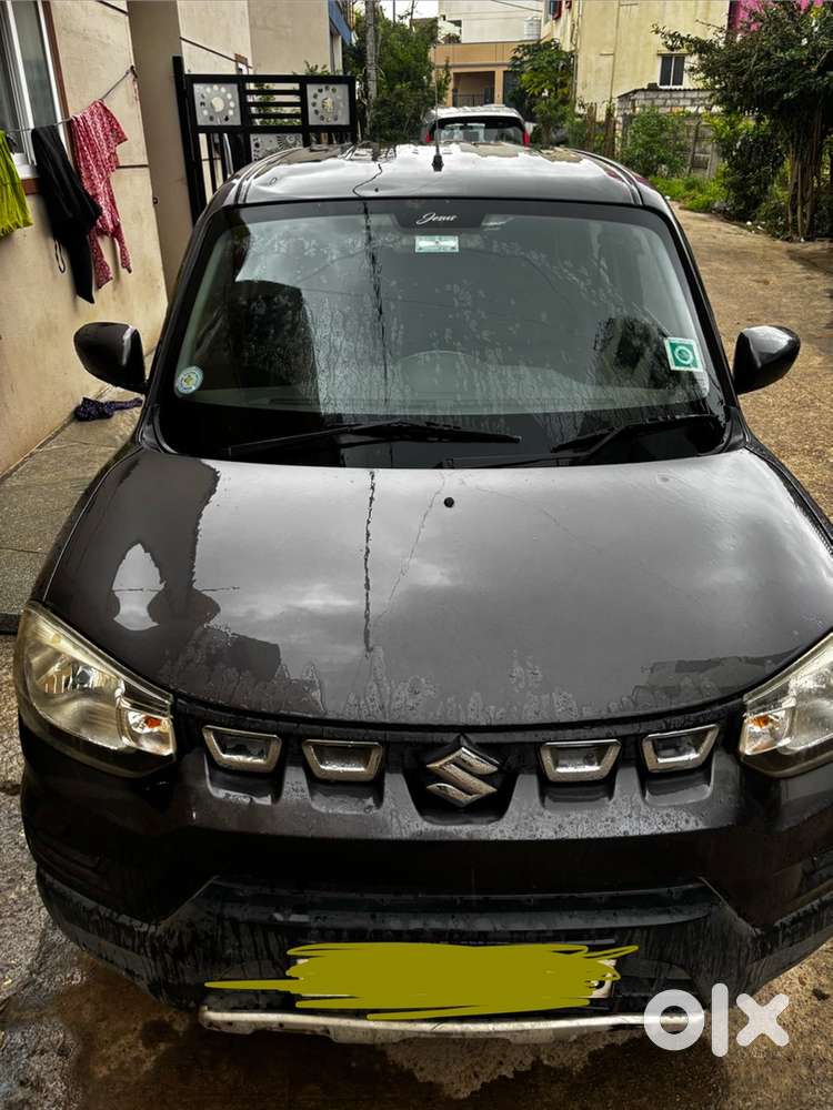 Maruti Suzuki S-Presso 2021