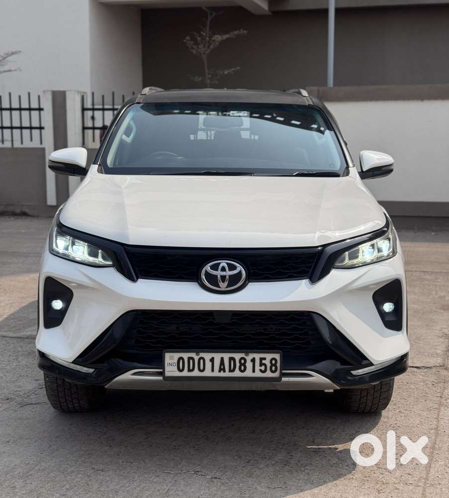 Toyota Fortuner 2.8 2wd At, 2019, Diesel