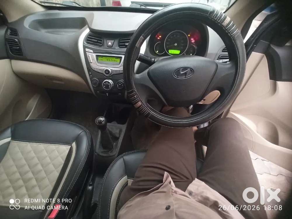 Well Maintained Single Owner, Driven 25601 Kms, No A
