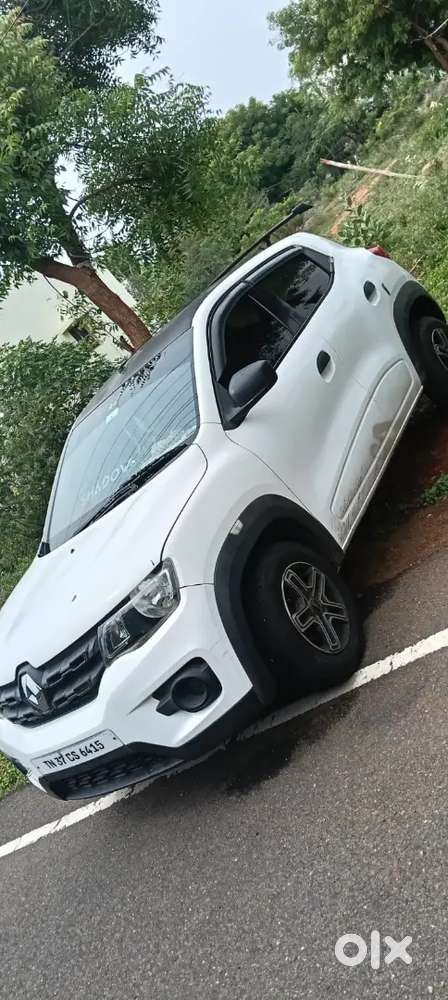 Renault Kwid 2017