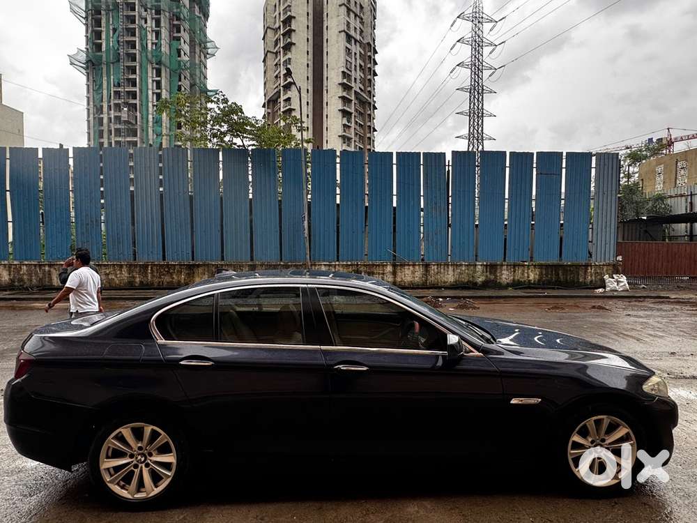 2012 Bmw 5 Series Diesel