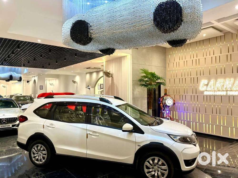 Honda Br-v 1.5 S I-vtec Mt, 2016, Petrol