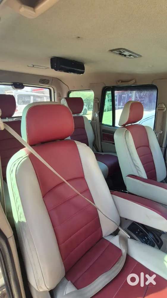 Mahindra Scorpio 2012 Diesel Good Condition