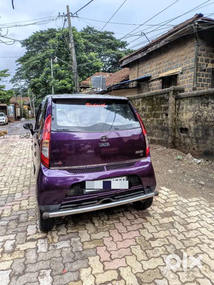 Tata Nano Twist Xt – 2013 Model (ka22 Registration)