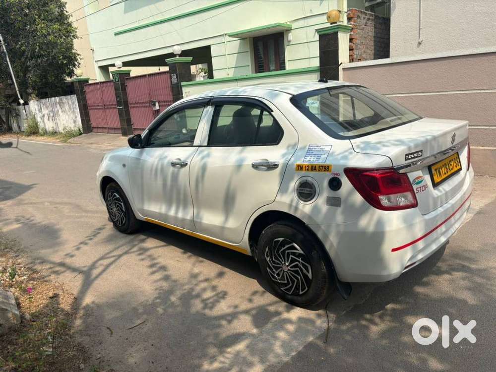 Maruti Suzuki Swift Dzire 1.2 Vxi Bsiv, 2023, Cng & Hybrids
