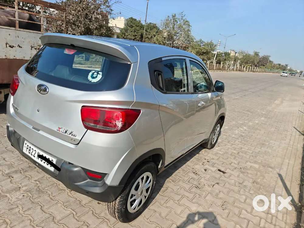Mahindra Kuv100 Nxt 2016 Diesel 87564 Km Driven