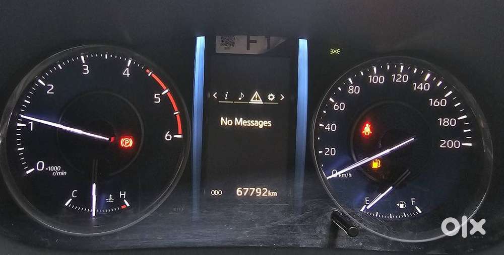 Toyota Fortuner 4x4 Mt 2.8 Diesel, 2022, Diesel