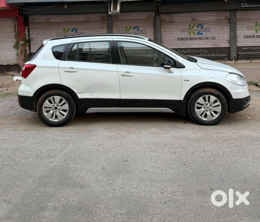 Maruti Suzuki S-cross Zeta 1.3, 2015, Diesel