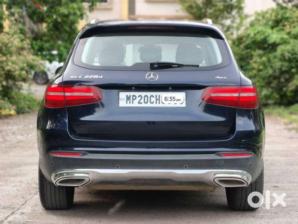 Mercedes-benz Glc 220d 4matic, 2018, Diesel
