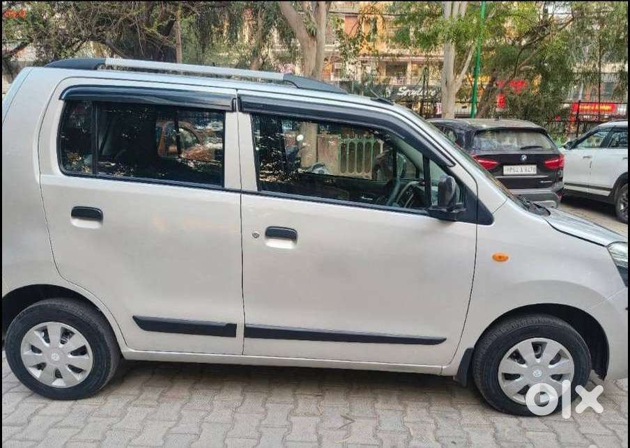Maruti Suzuki Wagon R 1.0 2013-2019 Lxi Cng, 2017, Cng & Hybrids