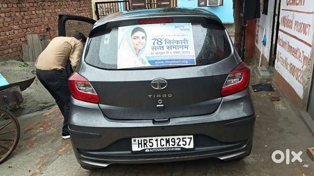 Tata Tiago 1.2 Revotron 2024