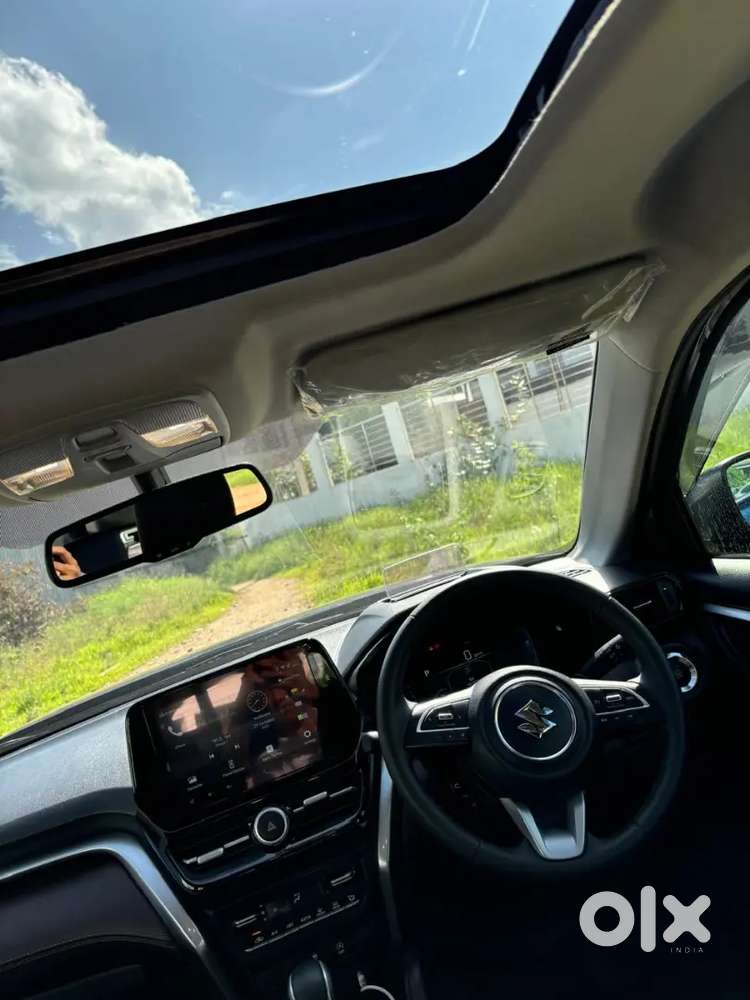 Grand Vitara
Petrolhybrid2025 August Model
Brand New Showroom Condtion