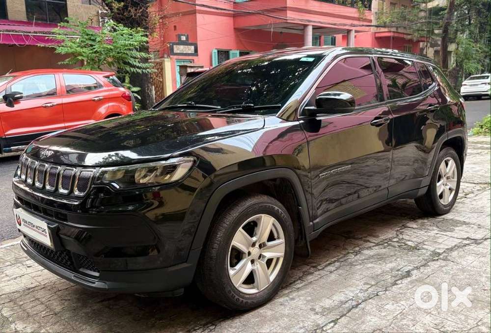 Jeep Compass 2.0 Sport, 2022, Petrol