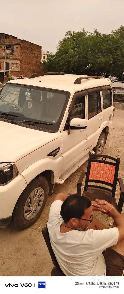 Mahindra Scorpio 2.5 2018 Diesel Auto