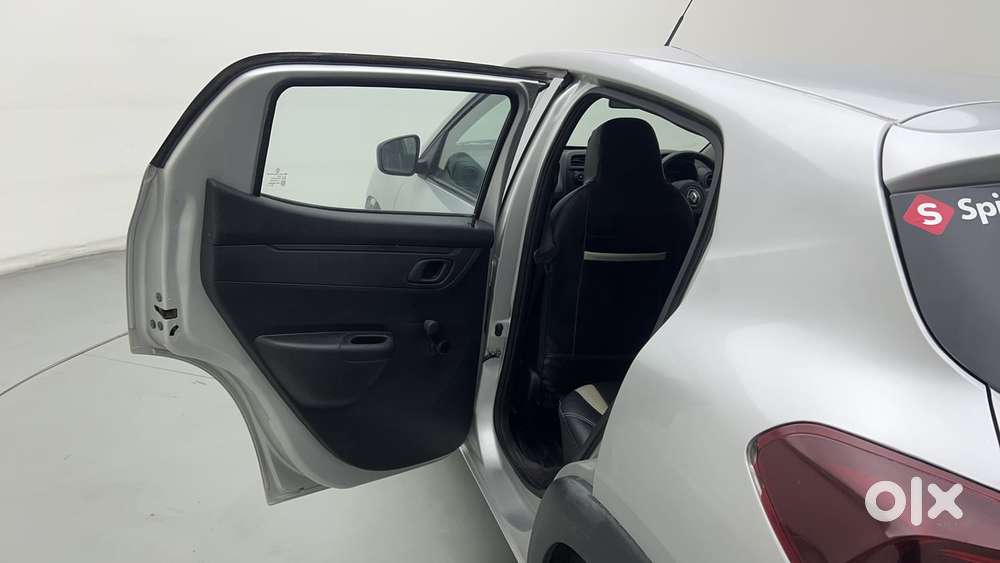 Renault Kwid Rxl 1.0, 2020, Petrol