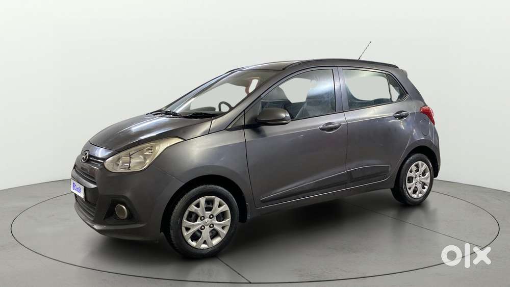 Hyundai Grand I10 Sportz 1.2 Kappa Vtvt, 2016, Petrol
