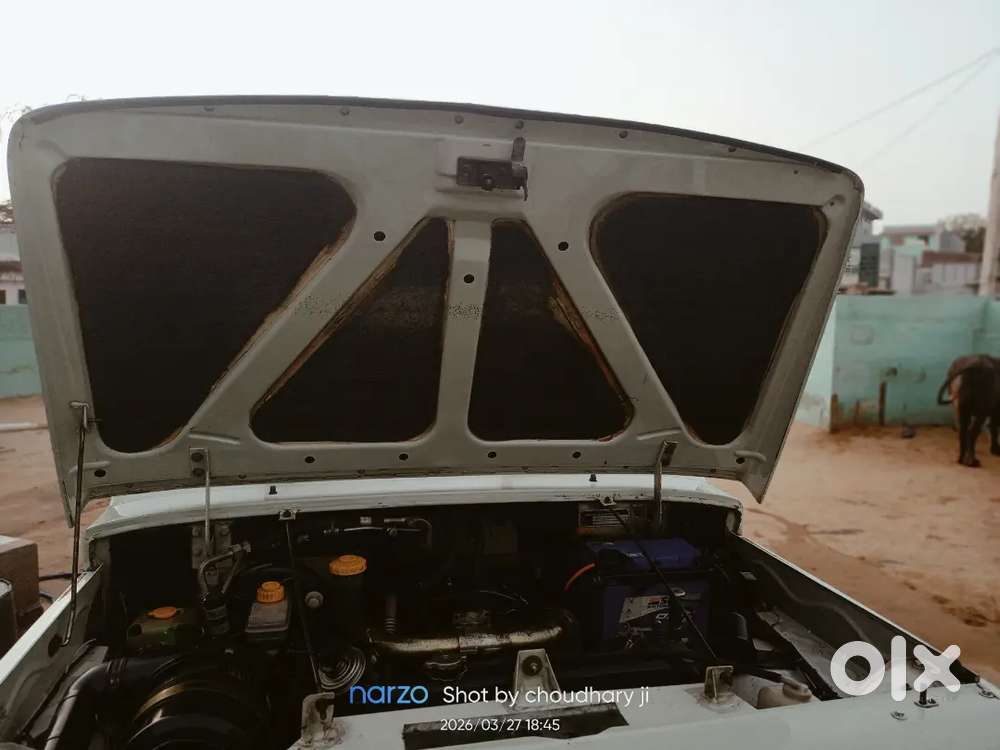 Mahindra Bolero 2017 Diesel 83000 Km Driven