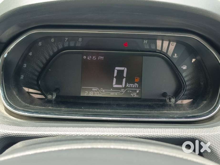 Tata Tiago 1.2 Revotron Xt, 2022, Petrol
