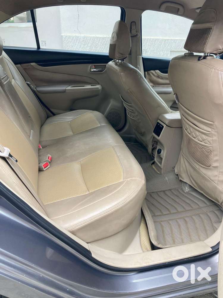 Maruti Suzuki Ciaz Vxi Plus, 2016, Petrol