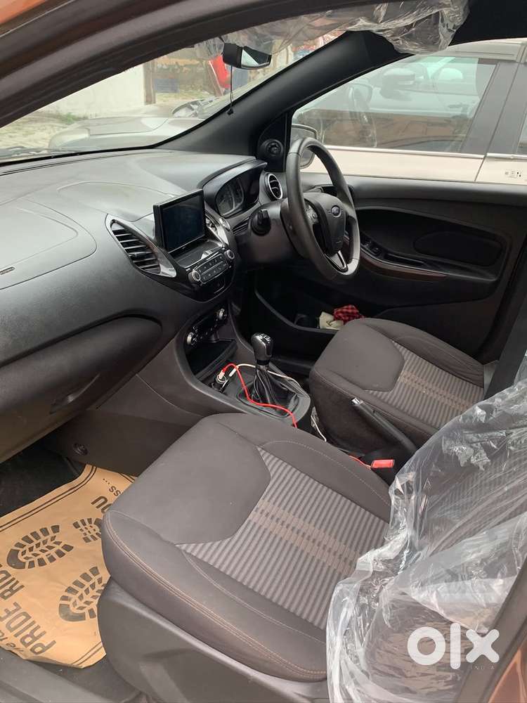 Ford Freestyle 1.2 Petrol 2021
