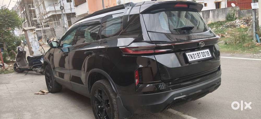 Tata Safari, 2024, Diesel