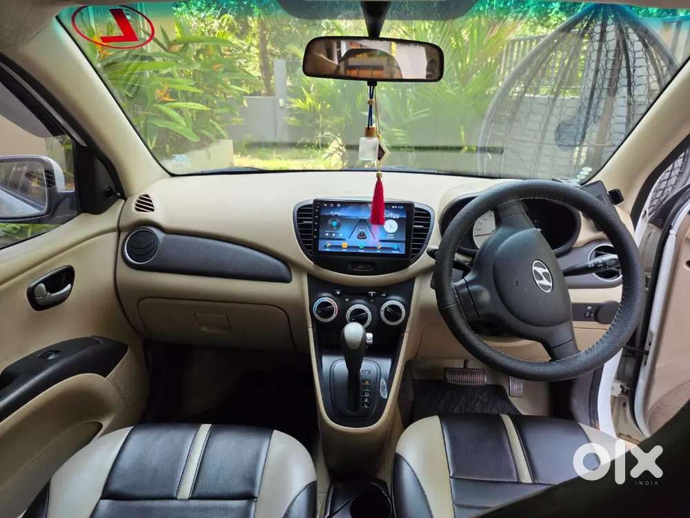 Hyundai I10 Sportz Petrol 2010
